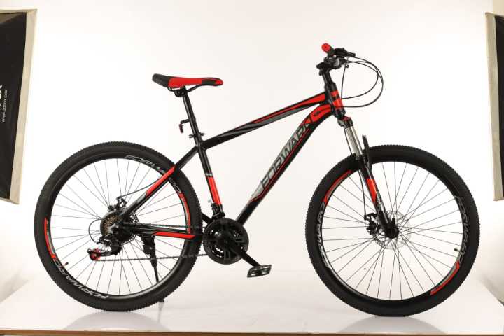 Bike Saiguan Fd Sepeda Gunung MTB 26'' Forward Alloy 21 Speed