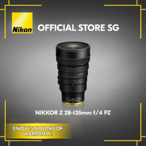 Nikon NIKKOR Z 28-135MM F/4 PZ