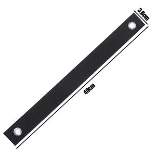 10Pcs Windproof Tree Belt Anti-Hurricane Stereotyped Nylon Fixed Strap Newly Planted Branch Belt Tree Straightening Supporter