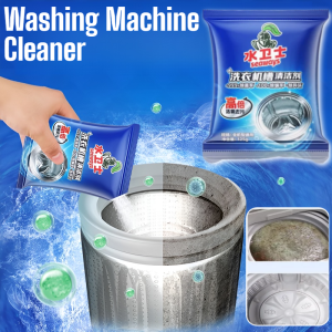 Washing Machine Cleaner Deep Cleaning Washing Machine Drum Clean Powder Powerful Washing Machine Descaler