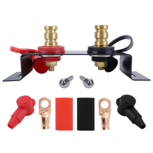 Ô tô Marine Trailer Bộ khởi động xe sey với thiết bị đầu cuối nhỏ bộ khởi động xe Bộ dành cho người mới bắt đầu cho nhanh chóng giải pháp năng lượng