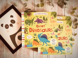 [SG Stocks] Campbell Giant Dinosaurs