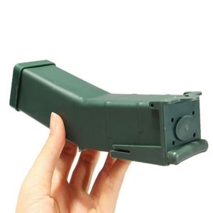 WARM HOUSEWORK High Quality Rat Trap Reusable Plastic Mouse Trap Catcher Bait Cage Box Practical Mouse Trap Cage Mouse