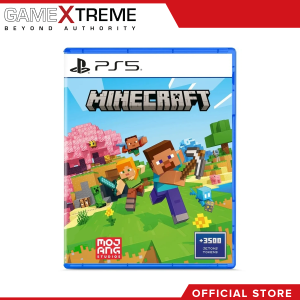 PlayStation 5 Minecraft