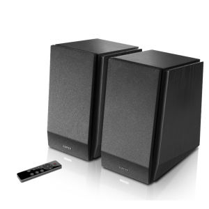 Edifier R1855DB ลำโพงซับวูฟเฟอร์ 70RMS ลำโพงตั้งโต๊ะ RCA/AUX ลำโพงบลูทูธ ซับวูฟเฟอร์ BASS Stereo Speaker Hifi Subwoofer รับประกัน 2 ป