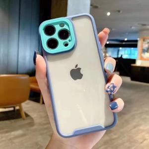 Mi Xiao Mi Redmi Note 11/11s/11Pro MACARON CLEAR CASE