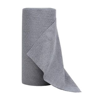 20PCS Microfiber Towel Reusable Absorbent Kitchen Cleaning Dishcloth Non-stick Oil Dish Rags Napkins