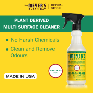 Mrs Meyer Multi Surface Cleaner Honeysuckle 473ml