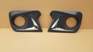 Cover /Ring Foglamp/ lampu Kabut untuk mobil All New Avanza / Xenia 2012 - 2015