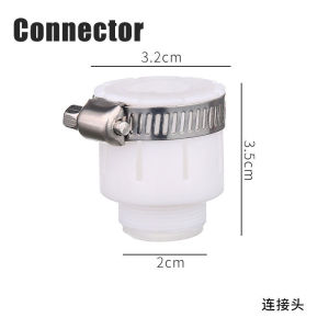 Pemanjang Kepala Paip Berputar 360° Flexible Nozzle Spout Faucet 3 Mode Tap Water Saving High Pressure Tap Extension Universal Tap Kitchen 延长水龙喷头