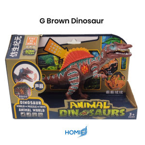 Jurassic World Family 【Animal Dinosaur Collection】Kids Toddle Dino Toy
