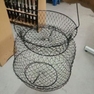 WIRE BASKET IKAN DAN UDANG FISHING