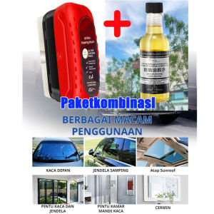 ✨COD✨AIRAN KACA MOBIL GLASS OIL FLIM REMOVING CAIRAN PEMBERSIH KACA SPONS PEMBERSIH KACA MOBIL CAIRAN JAMUR KACA OBAT JAMUR KERAK MOBIL BRUSH GLASS OIL FILM REMOVING-pembersih jamur kaca mobil-penghilang jamur kaca mobil-pembersih kaca mobil anti jamur