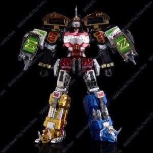 In Stock Cat MICRO COSMOS MC03S DRAGON BEAST KING MC-03S Dragon King Dragon Caesar BEAST LORD Megazord Action Figures Toy