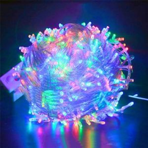 Lampu Tumblr Rainbow RGB Lampu Hias Kamar Lampu Natal