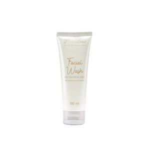 J-GLOW - Facial Wash For Sensitive Manfaat Untuk Melembabkan Anti Inflamasi Dan Antioksidan - 100 ml
