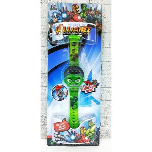 NEW Jam Tangan Anak Musik Karakter Baru dan Lampu karakter Melody Lagu dan Lampu - zansenShop