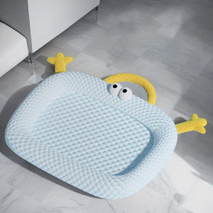 Summer Cooling Cat Dog Bed Mat Comfortable Nest Cartoon Pattern Blanket Pet Mats Pads for Pets
