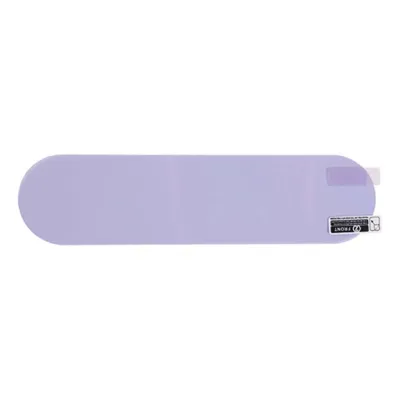 SADSAF Transparent Waterproof Glare Protection Anti Glare Auto Sticker Accessories Pet Rearview mirror anti-reflective film Safety film Anti Fog Film Car Interior Rearview Mirror Film
