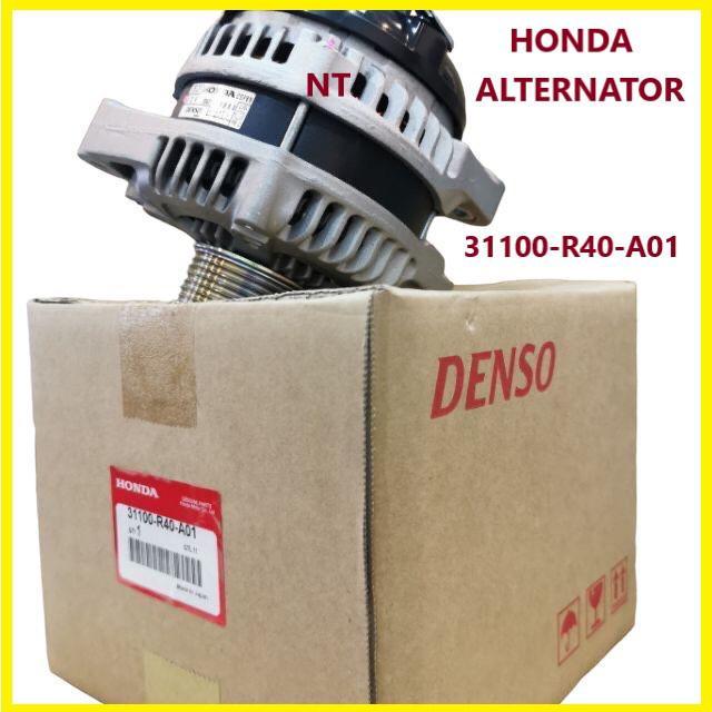 100 ORIGINAL HONDA Alternator Honda Accord TAO 2.4, Odyssey RB3, 4 2