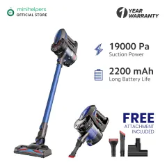 Minihelpers outlet vacuum review