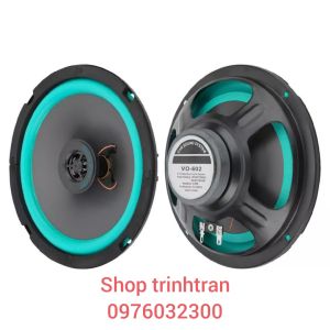 [Hàng Sẵn] Loa âm thanh Đồng Trục công suất lớn 6.5 5 4 inch Max 160W Cho loa thùng xe hơi (Gía 1 cái)