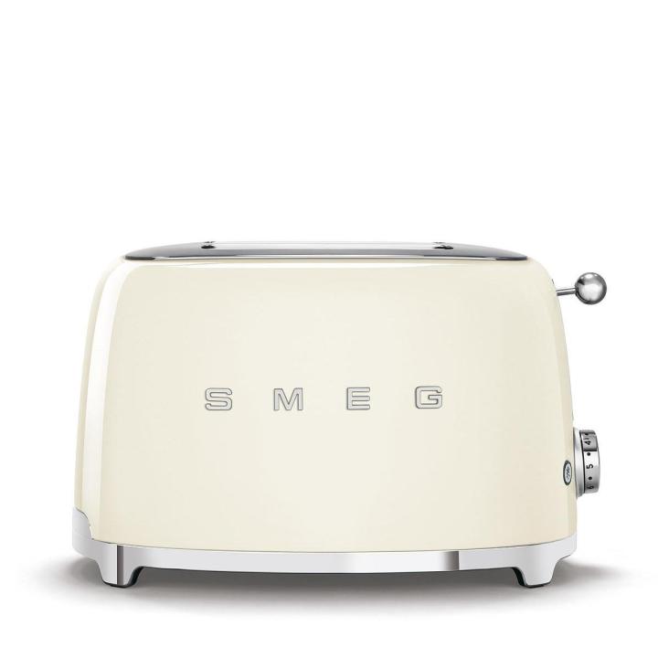 Smeg Slice Toaster (Cream) Lazada PH