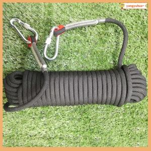yangyuhua New Climbing Rope 1m Outdoor Emergency Wear Resistant Diameter High Strength Hiking Accessory Tool