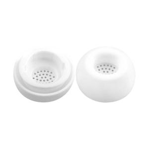 1Pair Silicone Ear Tips For GalaxyBuds3Pro Earbuds Soft Comfort Fit Earplugs Noise Reducing Eartips Replacement Cushions