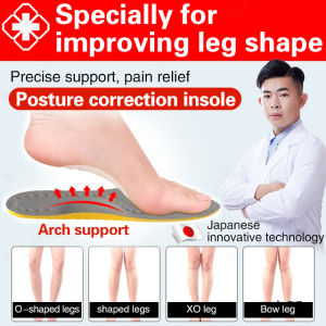 Reflexology Insoles for Foot Massage and Relaxation