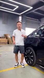 Toyota Alphard Vellfire Agh30 AGH40 AH40 Sound Insulation Strip Door Seal rubber 2015-2024