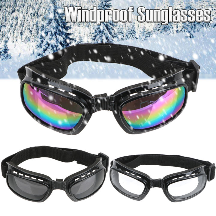 Motocross Sunglasses Windproof Dustproof Off Road Racing Eyewear