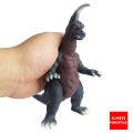 Earthron Figure Ultraman DX Kaiju / Mainan Monster Ultraman. 