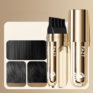 [Cover Gray Hair In Three Seconds] Quick Hair Styling Pen Hair Color Comb Disposable Hair Color Pen Covering White Gray Hair