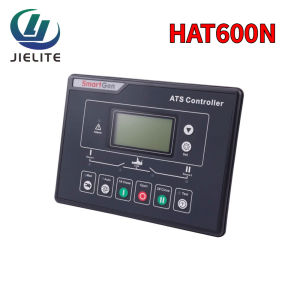 HAT600N Smartgen Original Genset ATS Controller For Diesel Generator HAT600NI