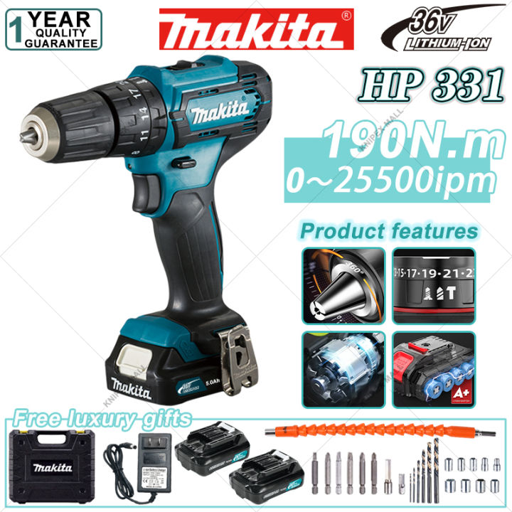 Lazada makita drill sale