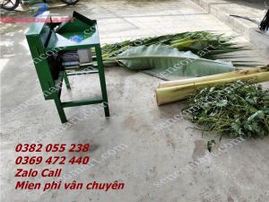 Máy băm cỏ voi thái chuối 15kw chính hãng Toàn Phát