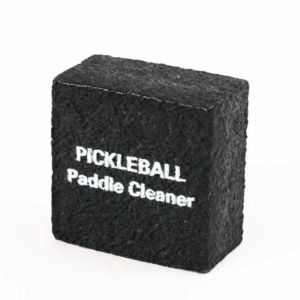5*5*2.5CM Pickleball Paddle Eraser Paddle Dust Dirt Remover Carbon Fiber Pickleball Racket Cleaner