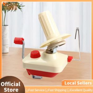 【Vakind】 Knitting Machine Practical Manual Skein Machine Portable Hand Operated Convenient Multi-function Lightweight for Household