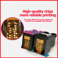 Canon PG 88 ink cartridge CL 98 ink cartridge PG88 CL98 ink cartridge for Canon PIXMA E500 E510 E600 E610. 