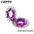 [COD]Băng Cassette Tốc Độ Đơn ZTTO MTB, Bánh Răng Đơn Líp 16T 17T 18T 19T 20T K7 Cassette Bánh Xe Đạp BMX. 