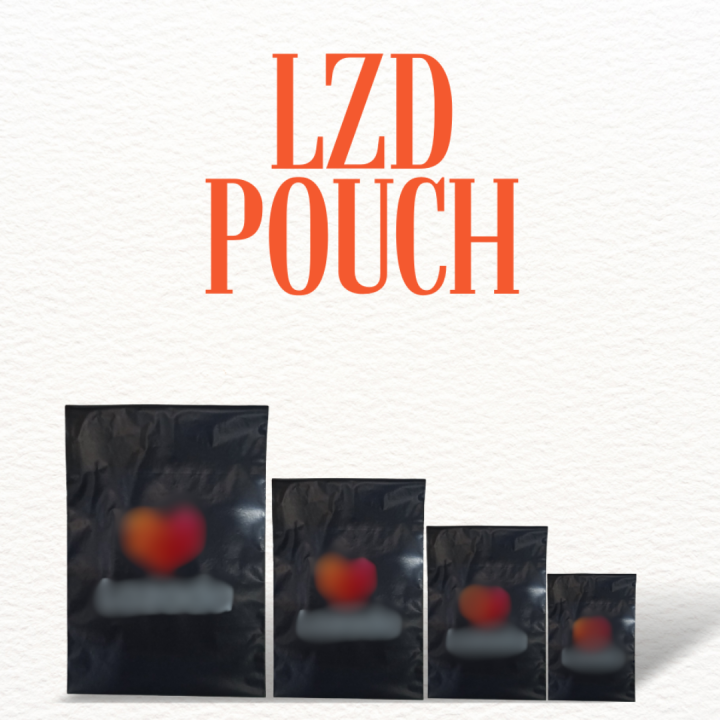 LA-ZD POUCH 100PCS FOR 1 SET | SMALL | MEDIUM | LARGE | EXTRA LARGE ...