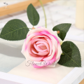 [FlowerWorld]Artificial Bunga Mawar 1 tangkai Bunga Palsu Plastik Buatan Imitasi Hias Dekor Buket Bouquet Rumah Pesta/Bunga Hias Plastik/Bunga Hias Plastik Murah Dan Import. 