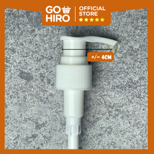 POMPA BOTOL SIRUP SAUS / POMPA BOTOL MONIN / POMPA KECAP SAUS / PUMP SYRUP / POMPA BOTOL SERBAGUNA