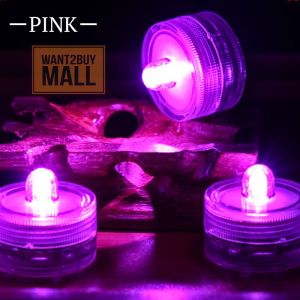 UMI Waterproof Aquarium LED Candle Light Lamp Mini Betta Fish Tank Accessories Tangki Ikan Akuarium Lampu Aksesori 防水鱼缸小灯
