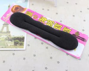 (Ship Today/当天发货) Sponge Hair Styling Tool Hair Bun Maker 海绵宝贝丸子头编发神器 空姐发型包头 懒人包包头 懒人盘发器