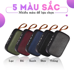 Loa Bluetooth A10 Mini Vỏ Nhôm Di Động Nhỏ Gọn Giá Sỉ Nghe nhạc cực hay Bảo Hành 12 Tháng