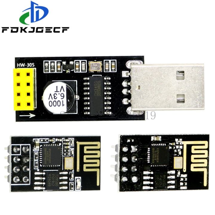 Esp01 programmer adapter uart gpio0 esp 01 adaptater esp8266 ch340g usb