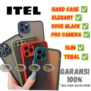 CASE AERO HARD ITEL VISION 1 PRO PLUS A26 A48 SPARK 6 GO HARD CASE CASING