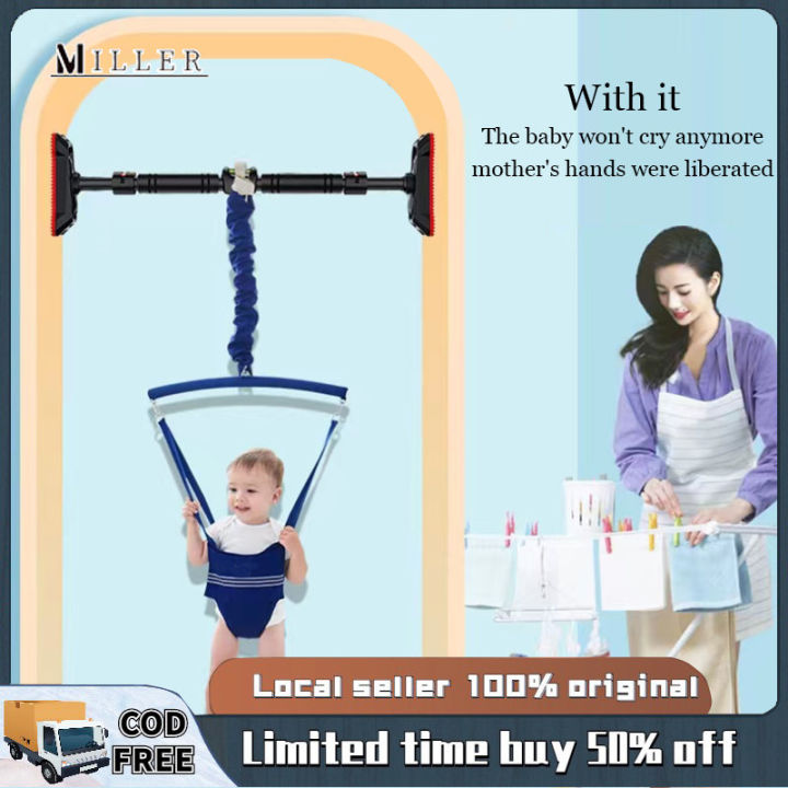 Lazada baby hot sale swing